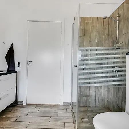 Holiday home With Spa,& Fjord View Sj-287