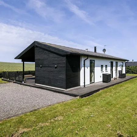 With Spa,& Fjord View Sj-287