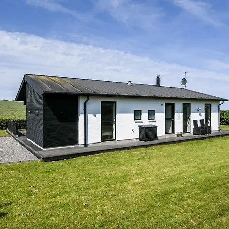 Holiday home With Spa,& Fjord View Sj-287 *